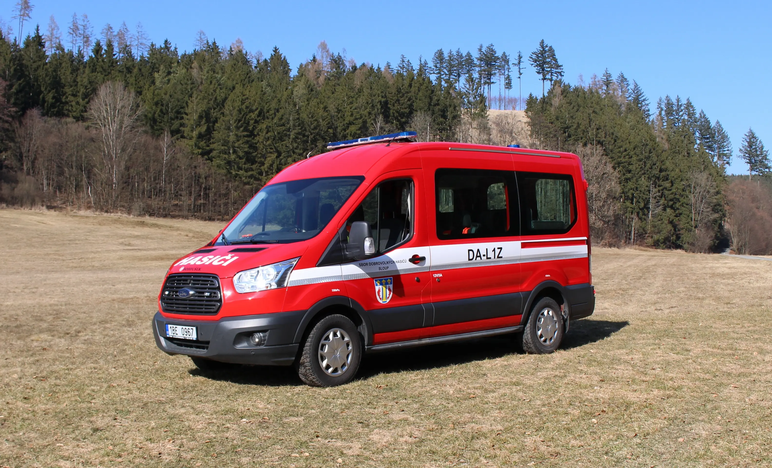 Ford Transit