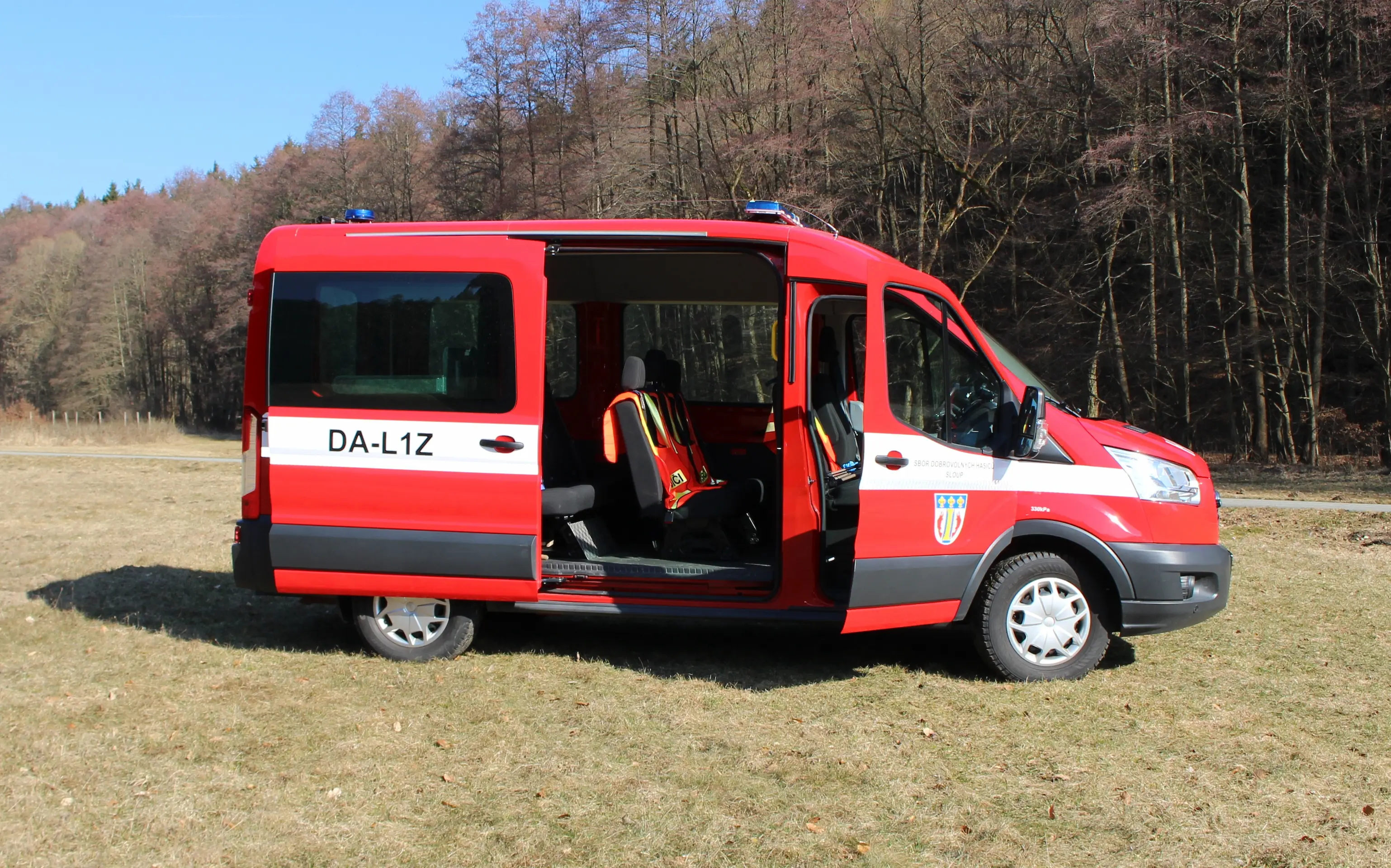 Ford Transit