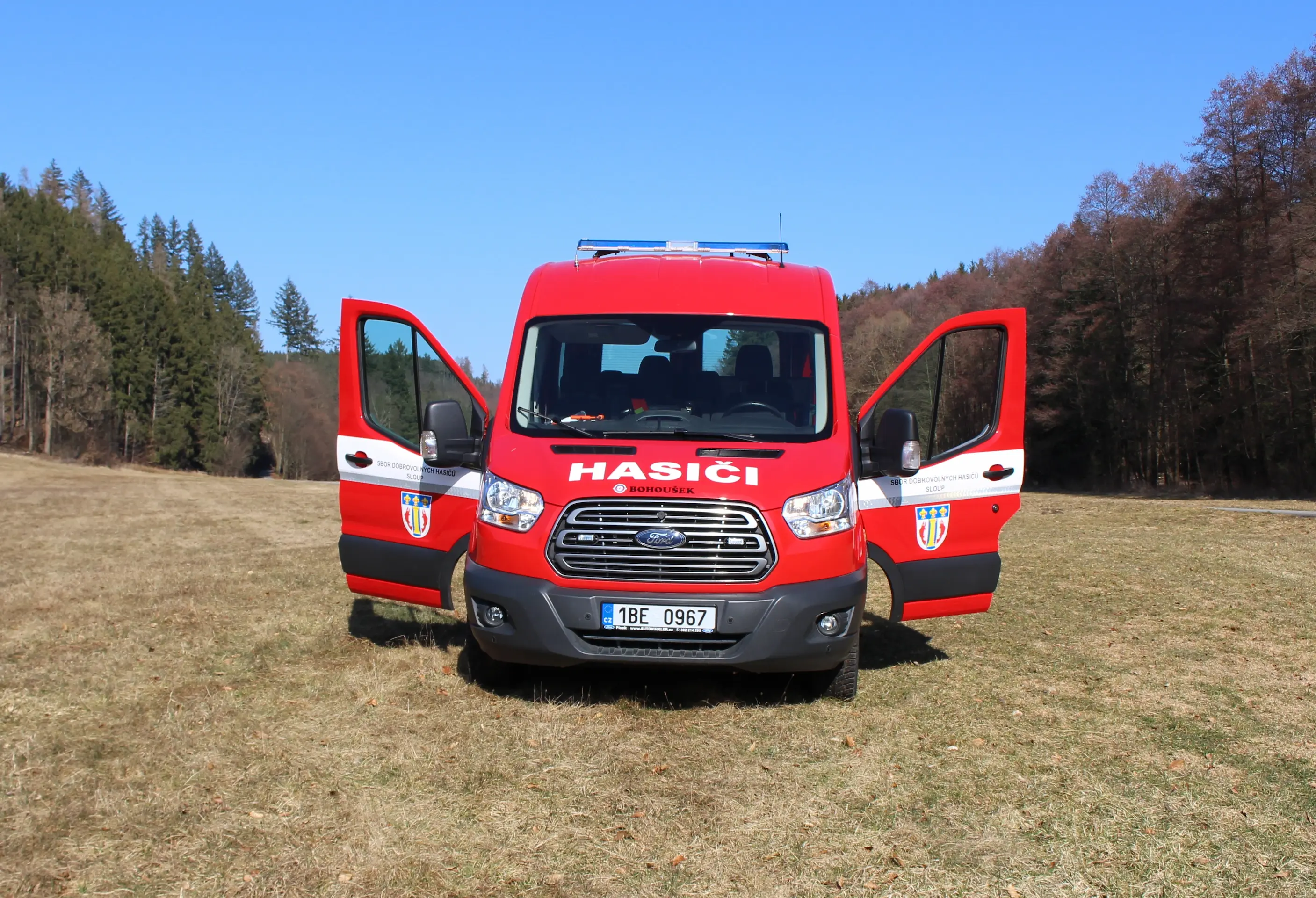 Ford Transit