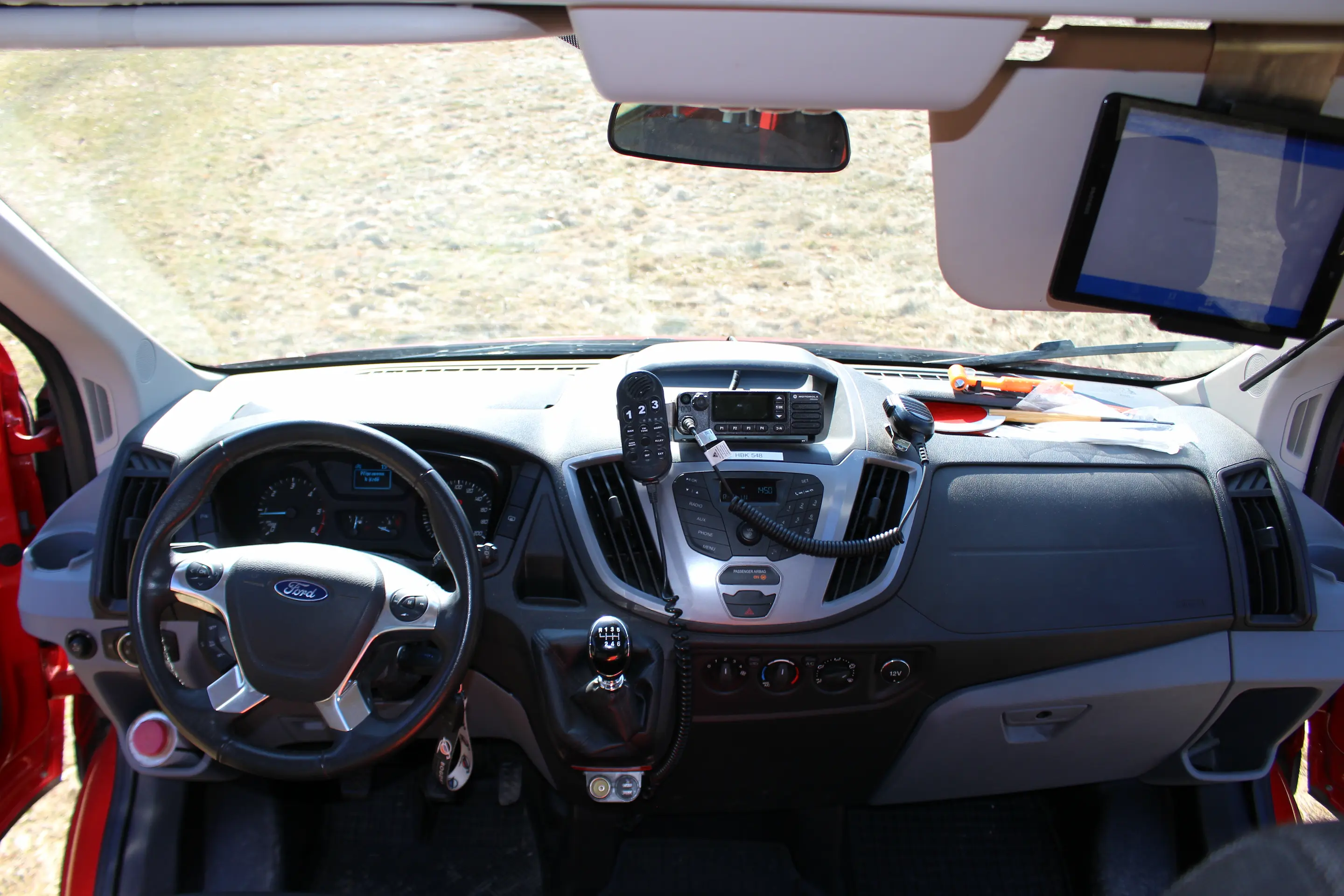 Ford Transit