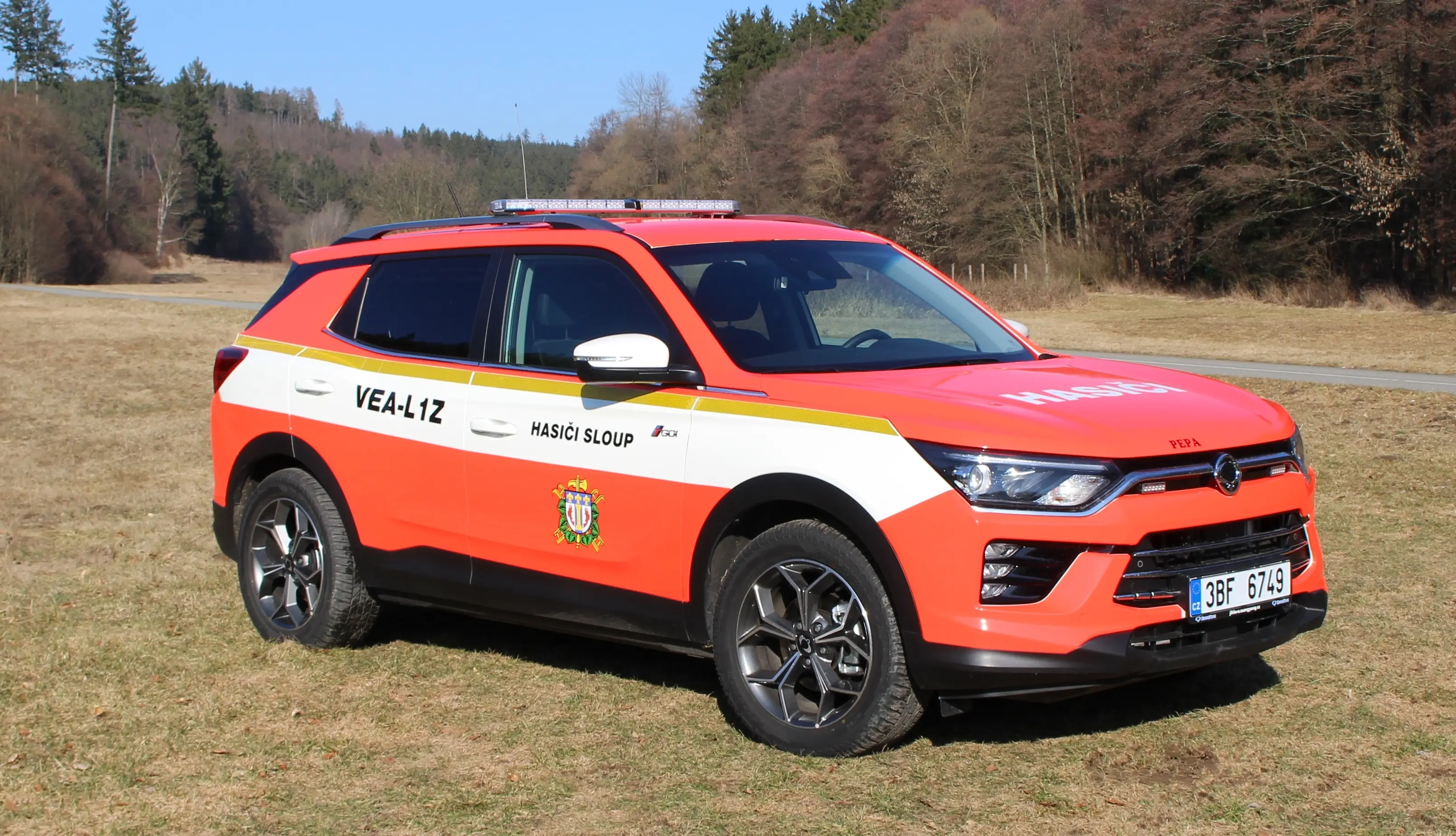 VEA SsangYong