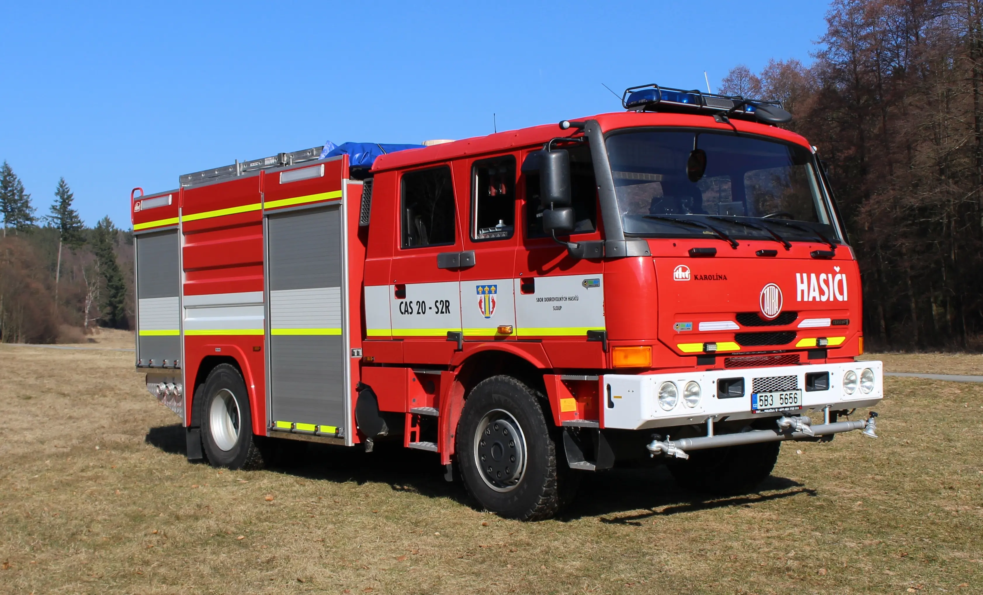 CAS Tatra