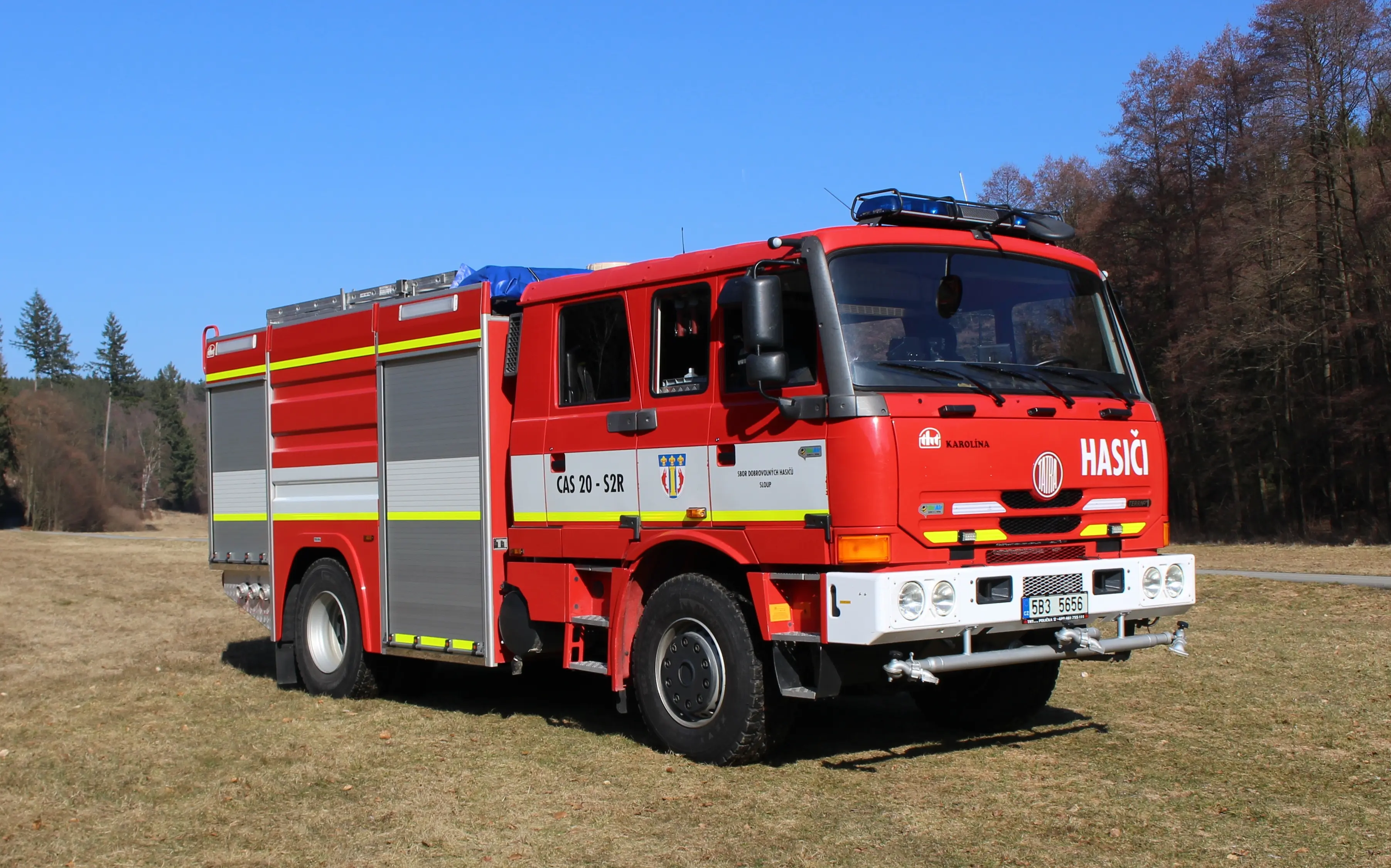 Tatra 815 Terrno