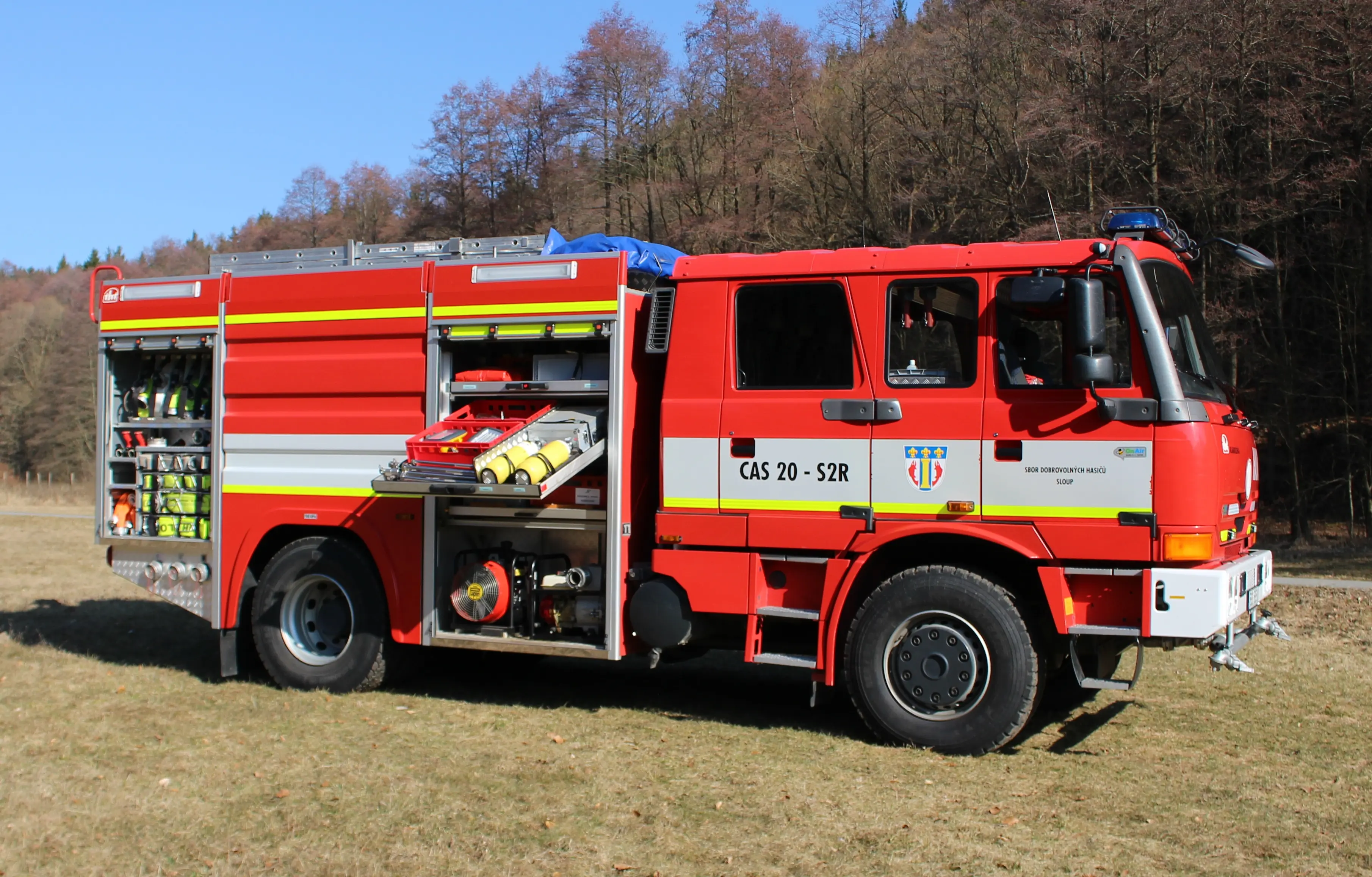 Tatra 815 Terrno