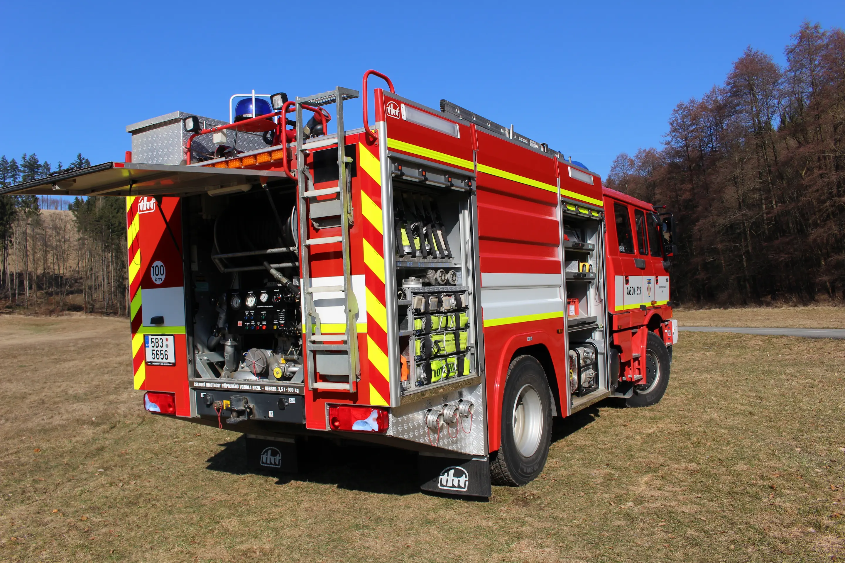 Tatra 815 Terrno