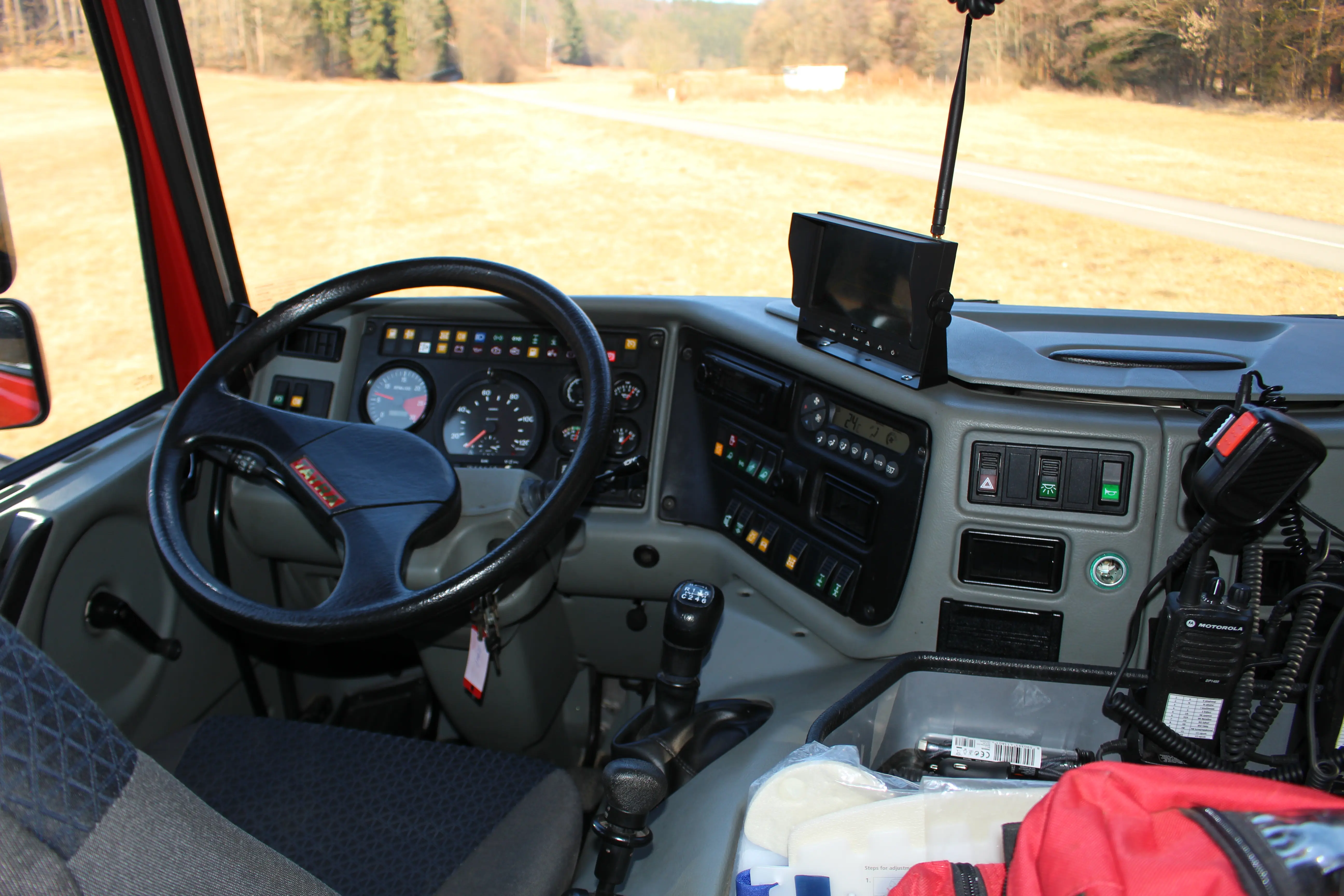 Tatra 815 Terrno